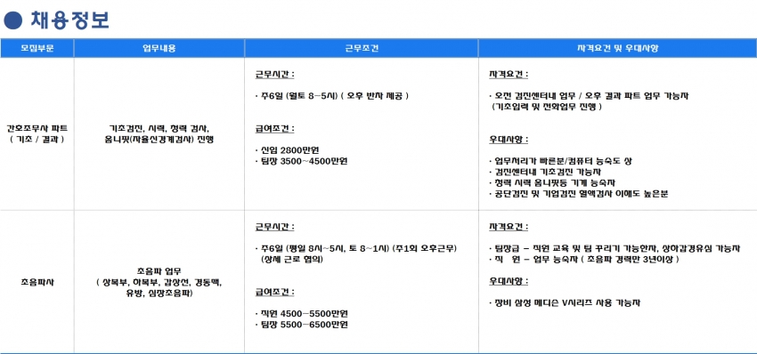 24.12.13 간호조무사,초음파사 채용 정보 이미지(가로).jpg